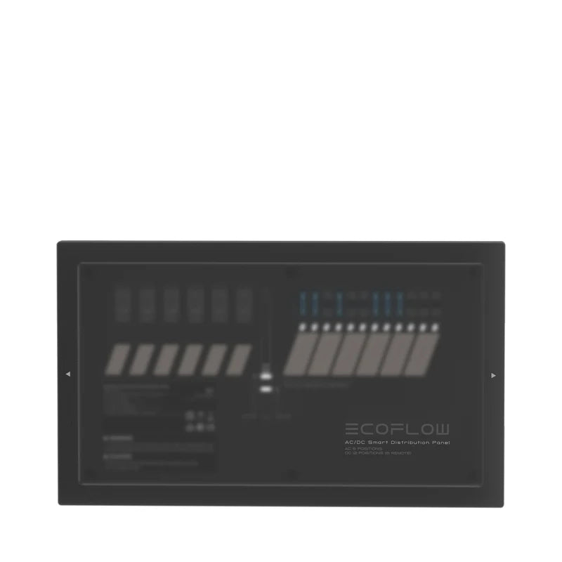 EcoFlow Power Hub 5kVA Set mit LFP Batterie 15 kWh