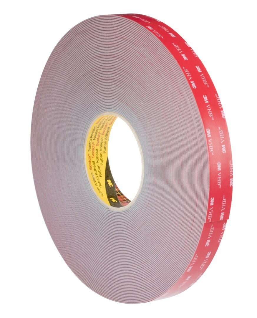 3M GPH-160GF-33 VHB Klebeband doppelseitig 19mm x 33m für flexible Solarmodule