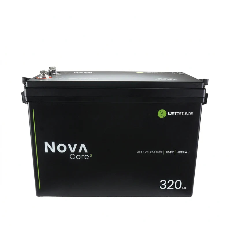 WATTSTUNDE® NOVA Core 2 320Ah Batterie LiFePO4