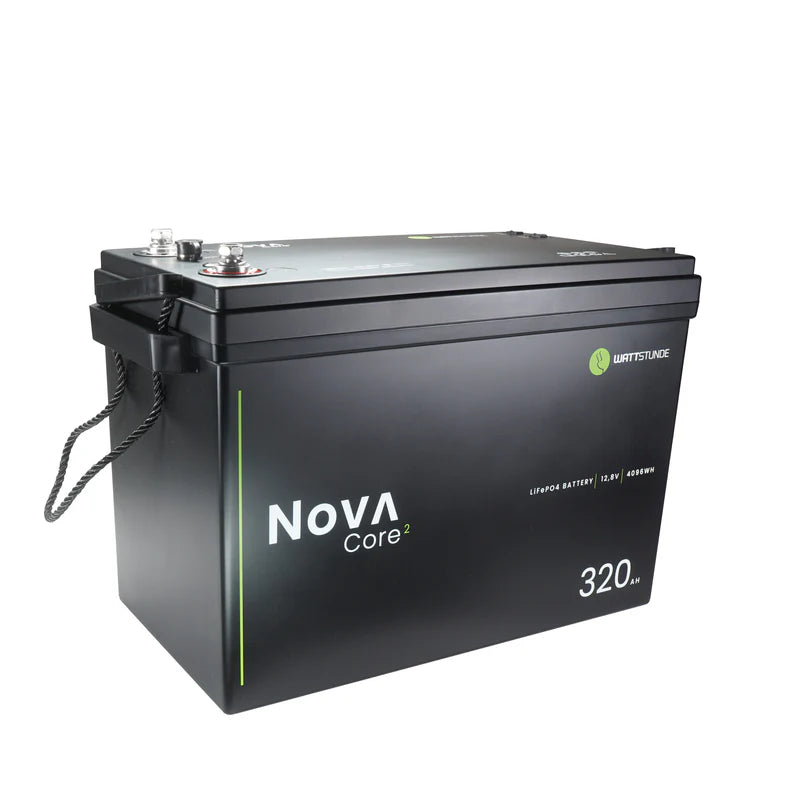WATTSTUNDE® NOVA Core 2 320Ah Batterie LiFePO4