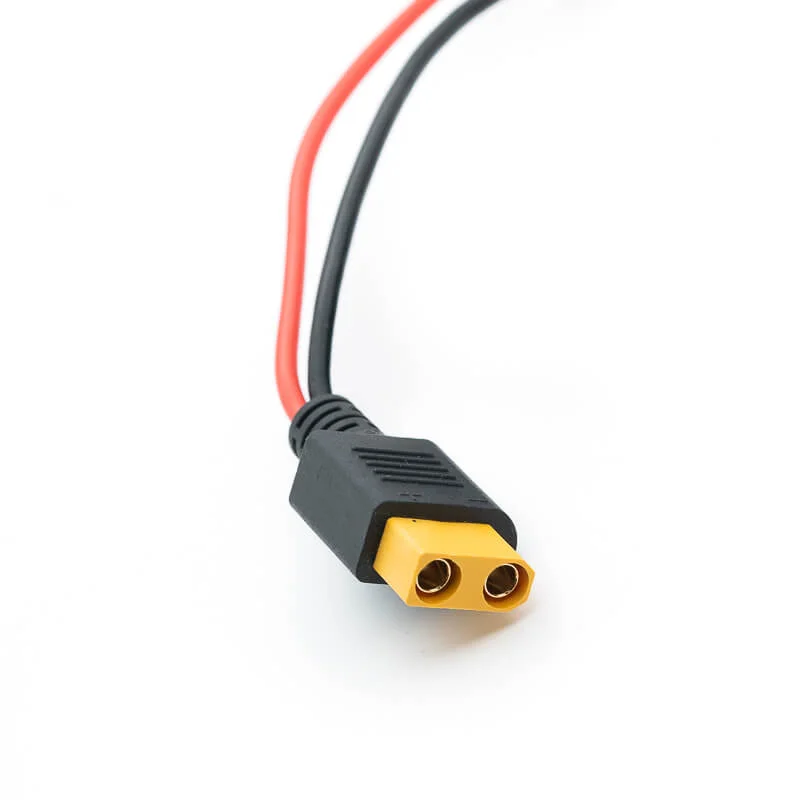 Bluetti Batterie-Ladekabel für Blei-Säure Akkus (EP500Pro und AC300)