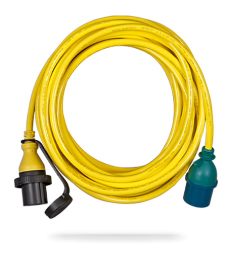 Victron Landstrom-Kabel 15 m 16 A