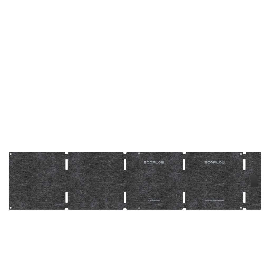EcoFlow 60 W Typ C faltbares Solarpanel