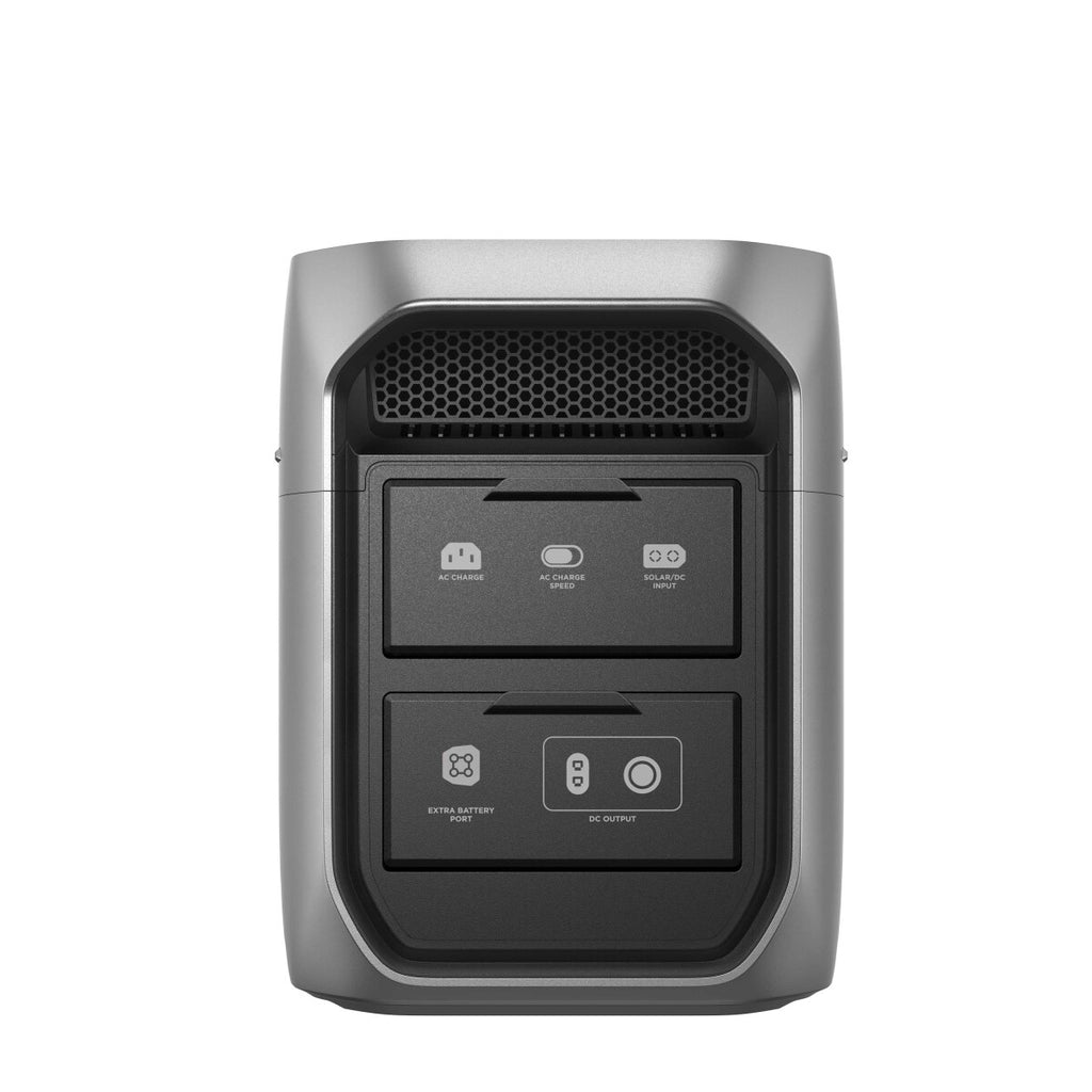 EcoFlow DELTA 3 Max Plus Powerstation