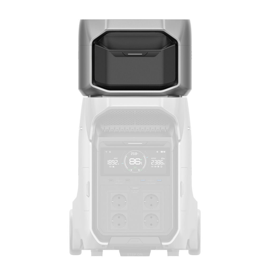 EcoFlow DELTA PRO 3 Extra Batterie 4096 Wh