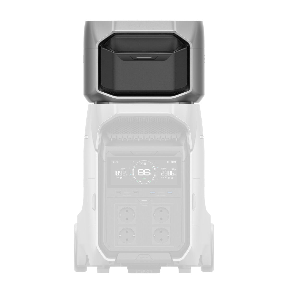 EcoFlow DELTA PRO 3 Extra Batterie 4096 Wh
