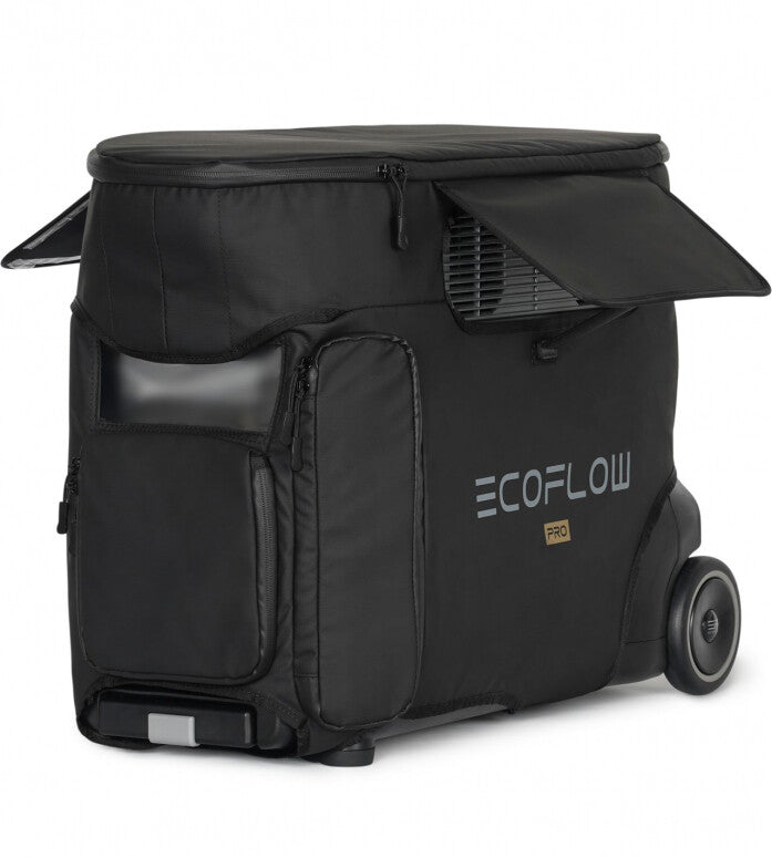EcoFlow DELTA PRO Tragetasche mit Zubehörfach