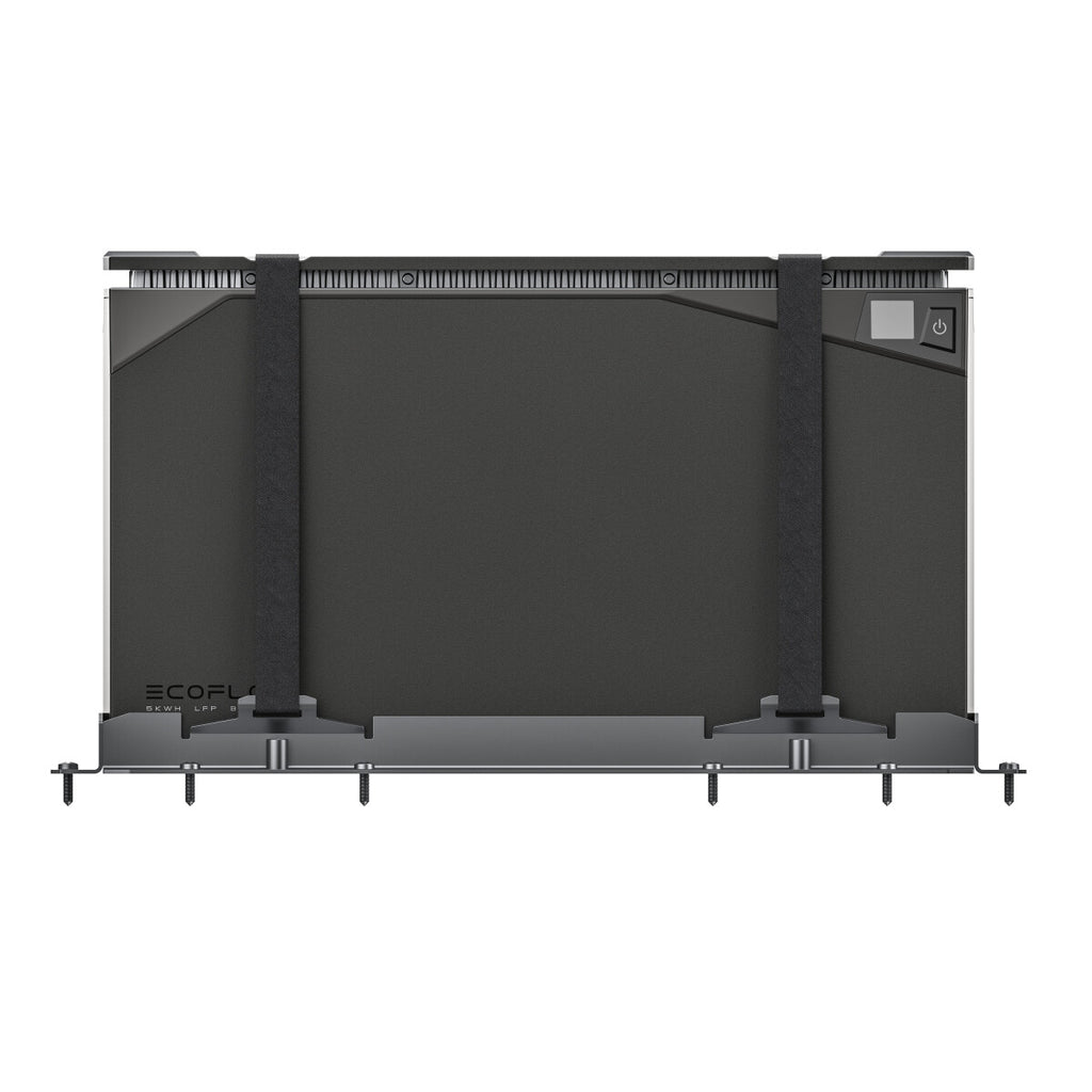 EcoFlow LFP Batteriespeicher 2 kWh für Power Kit