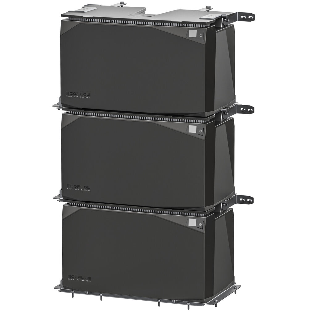 EcoFlow LFP Batteriespeicher 2 kWh für Power Kit