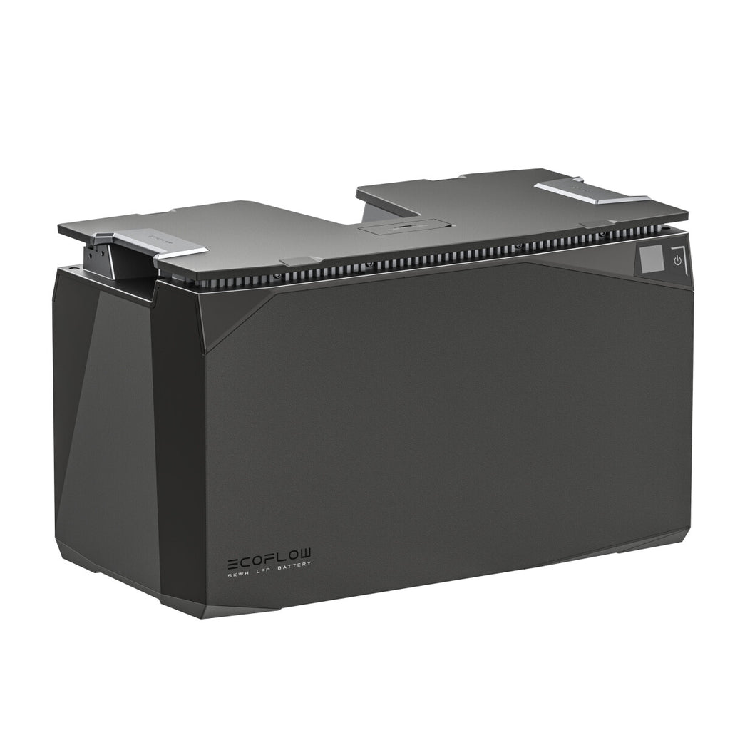 EcoFlow LFP Batteriespeicher 2 kWh für Power Kit