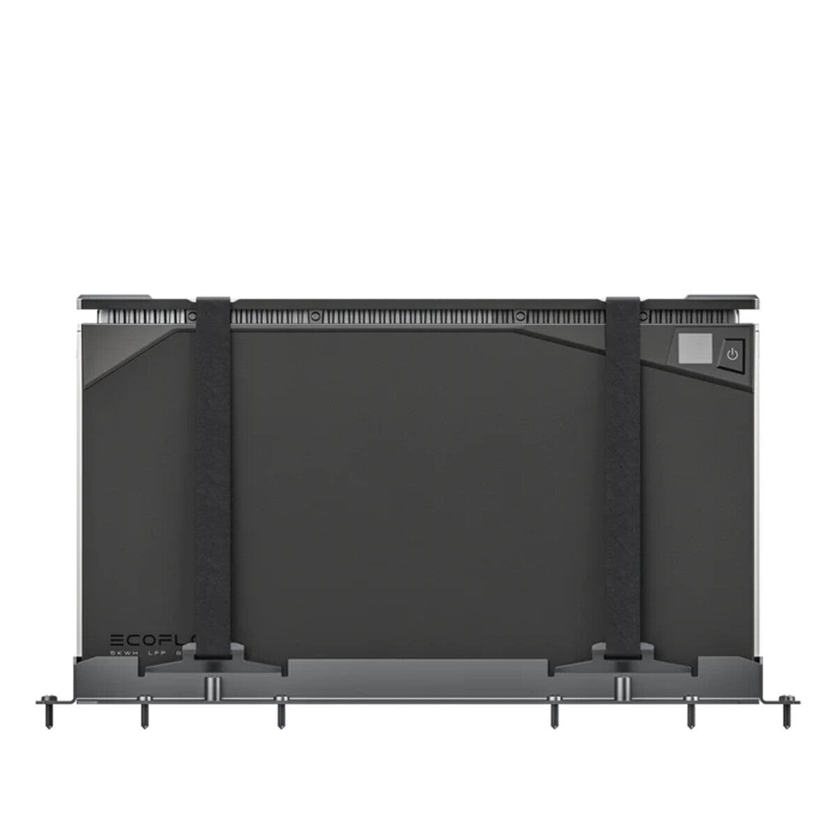 EcoFlow Power Kit LFP 5 kWh Batteriehalterung mit Spanngurt