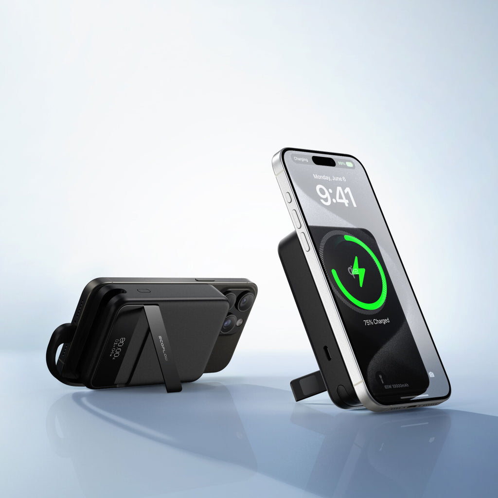 EcoFlow Rapid 10000 black