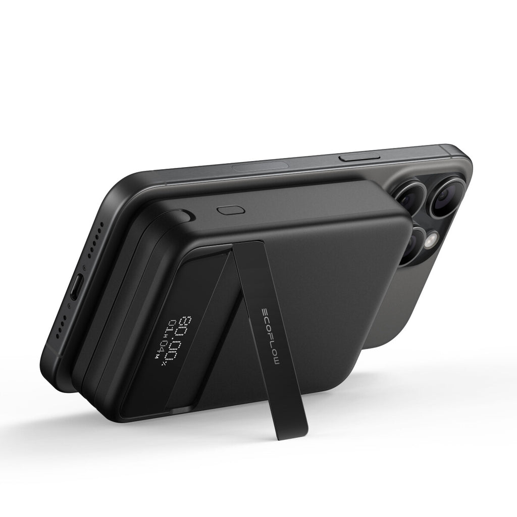 EcoFlow Rapid 10000 black