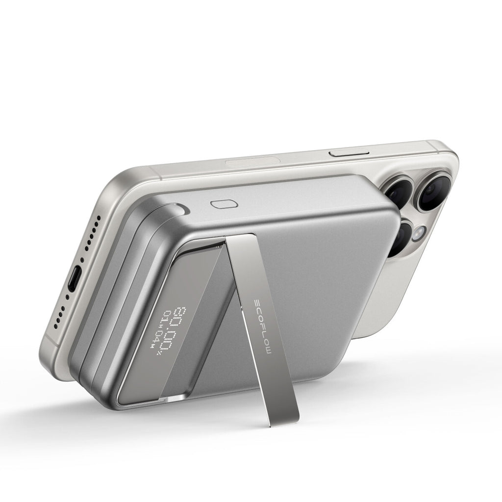 EcoFlow Rapid 10000 silver