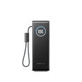 EcoFlow RAPID 25K mit integriertem Kabel silber