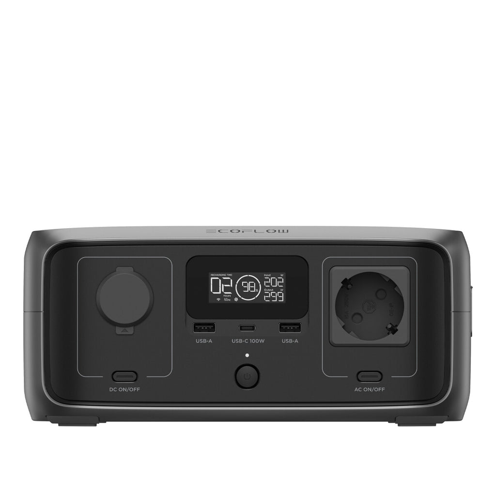 EcoFlow River 3 Powerstation 245 Wh