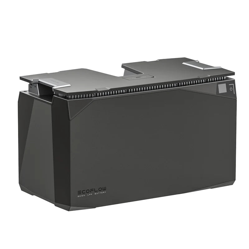 EcoFlow Power Hub 5kVA Set mit LFP Batterie 10 kWh