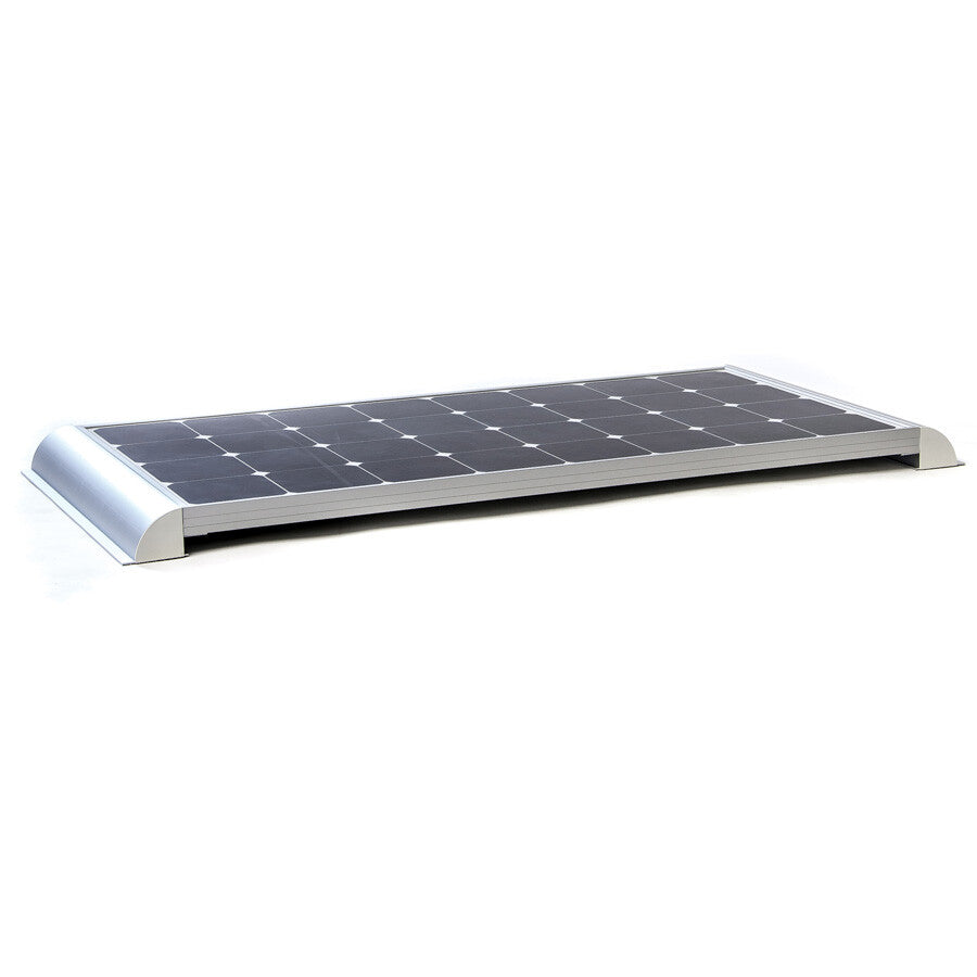 WATTSTUNDE® Solarmodul Halterung HSA50 ALU silber