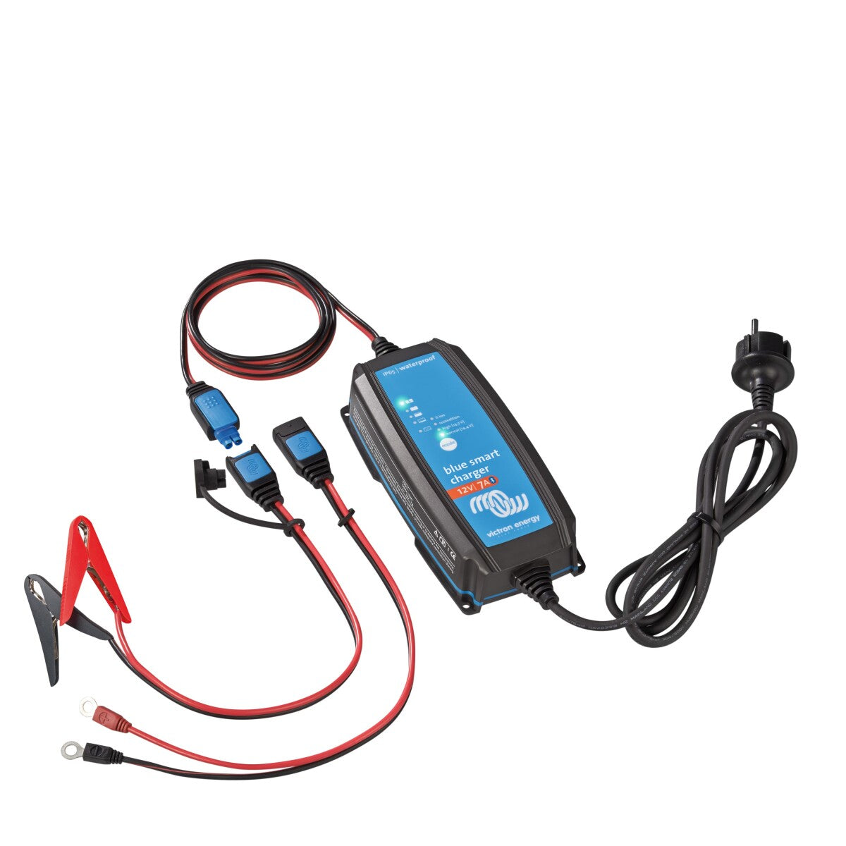 Victron Blue Smart IP65 Charger 12V/7A/230V CEE 7/16 Retail