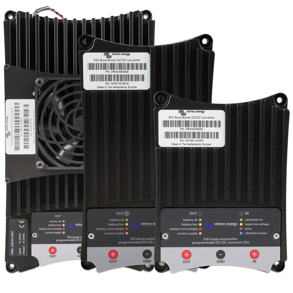 Victron Buck-Boost DC-DC Wandler
