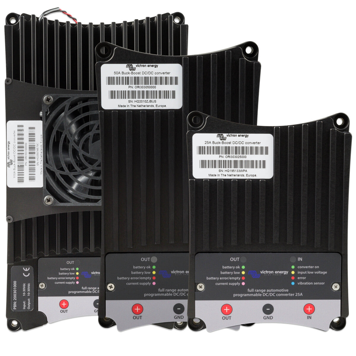 Victron Buck-Boost DC-DC Wandler