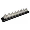 Victron Busbar 600 A / 70 V mit 8 Hochstromverbindungen und 8 Schwachstromverbindungen