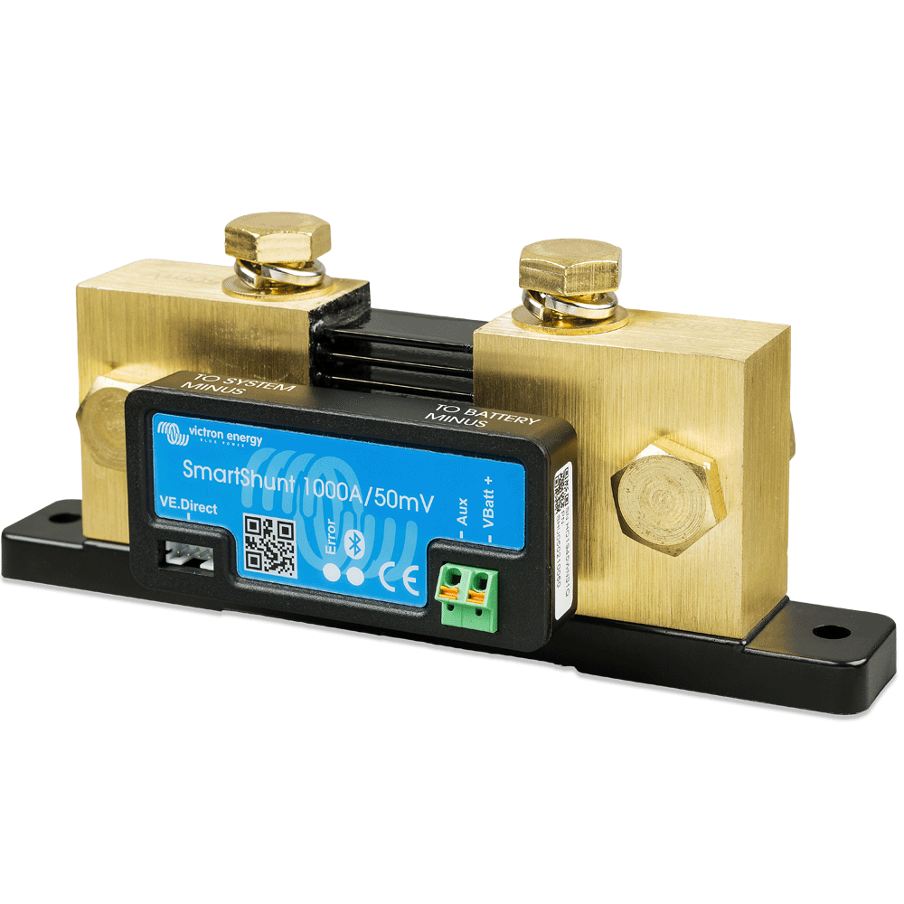 Victron Smart Shunt 1000A Batteriewächter mit Bluetooth