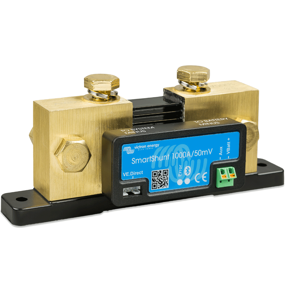 Victron Smart Shunt 1000A Batteriewächter mit Bluetooth