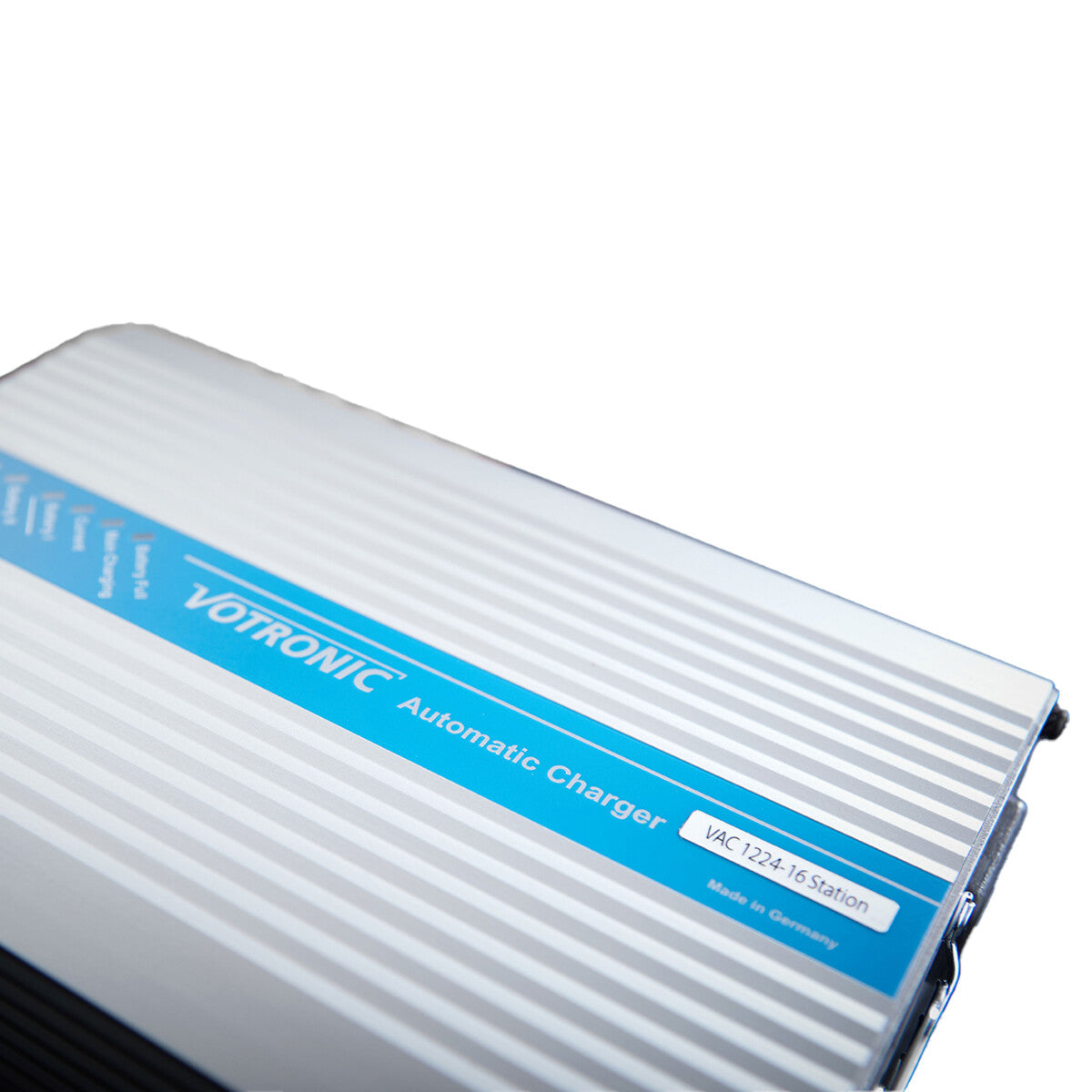 Votronic Automatic Charger VAC 1224 -16 Station mit Spiralkabel 5m - 0524