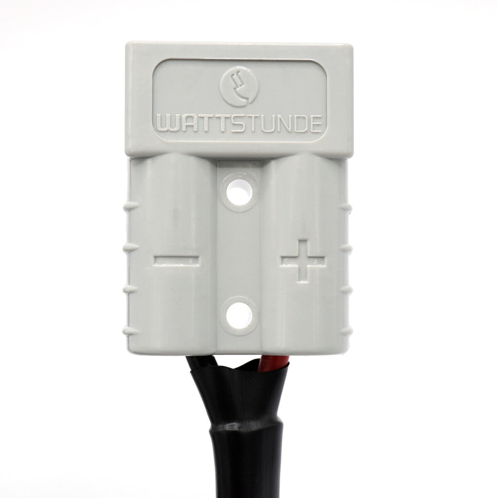 WATTSTUNDE® AK-A50-8020 Adapterkabel Anderson A50 auf DC8020 male