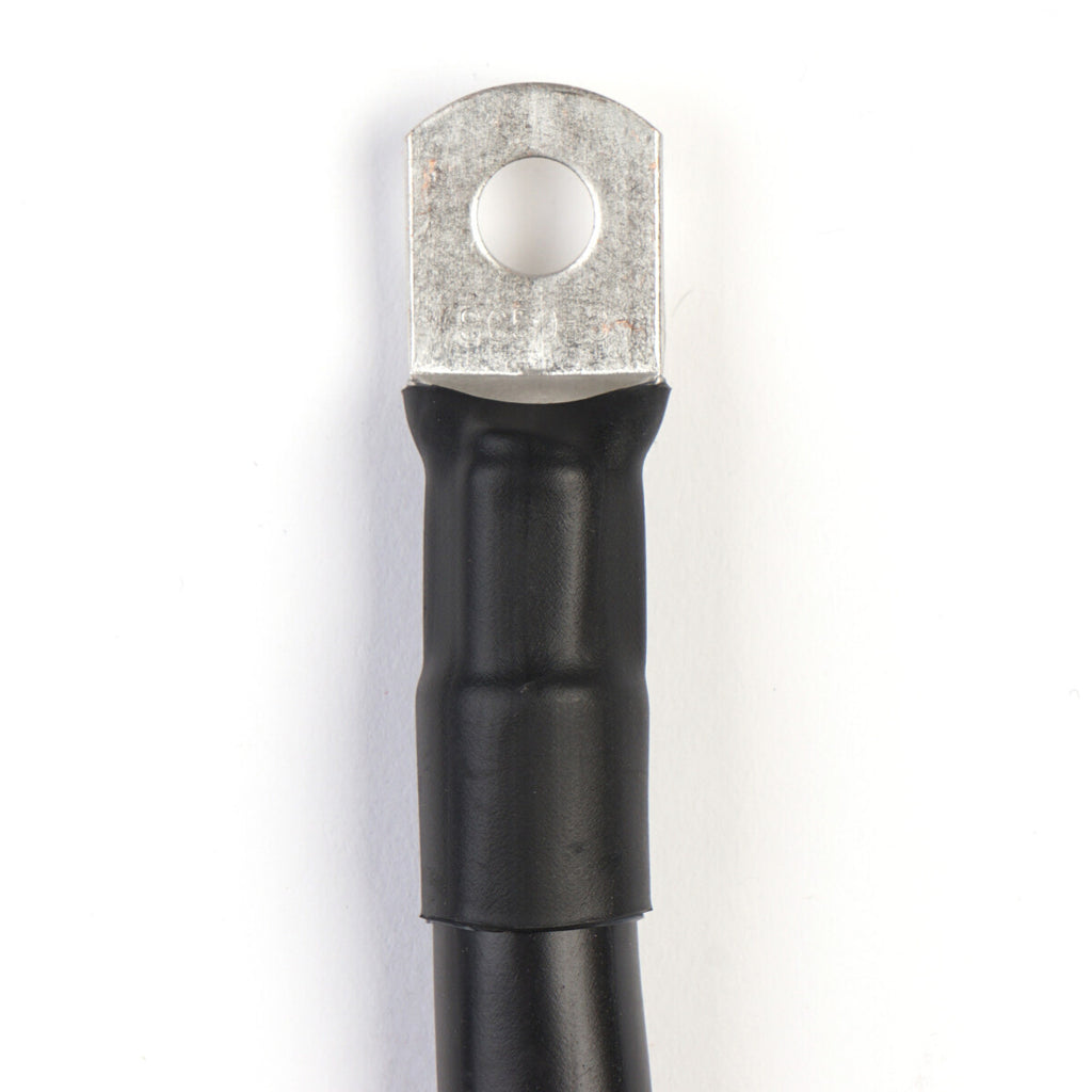 WATTSTUNDE® Batteriekabel 50 mm² M8/M10 130 cm schwarz
