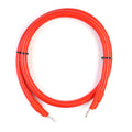 WATTSTUNDE® Batteriekabel 70 mm² M8/M10 130 cm rot