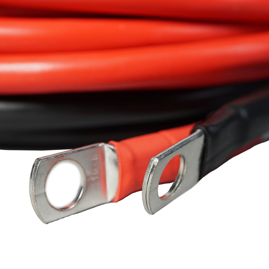WATTSTUNDE® Booster Kabelset 5 m