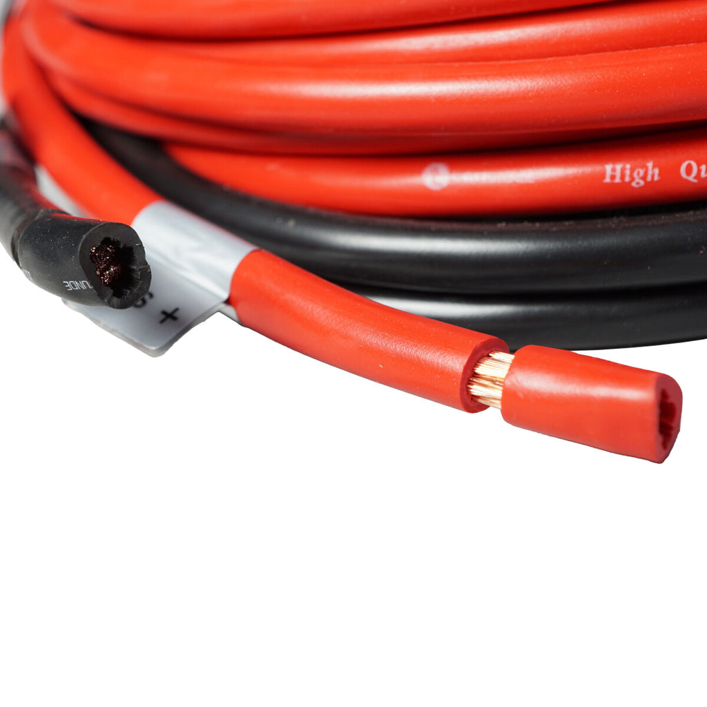 WATTSTUNDE® Booster Kabelset 5 m