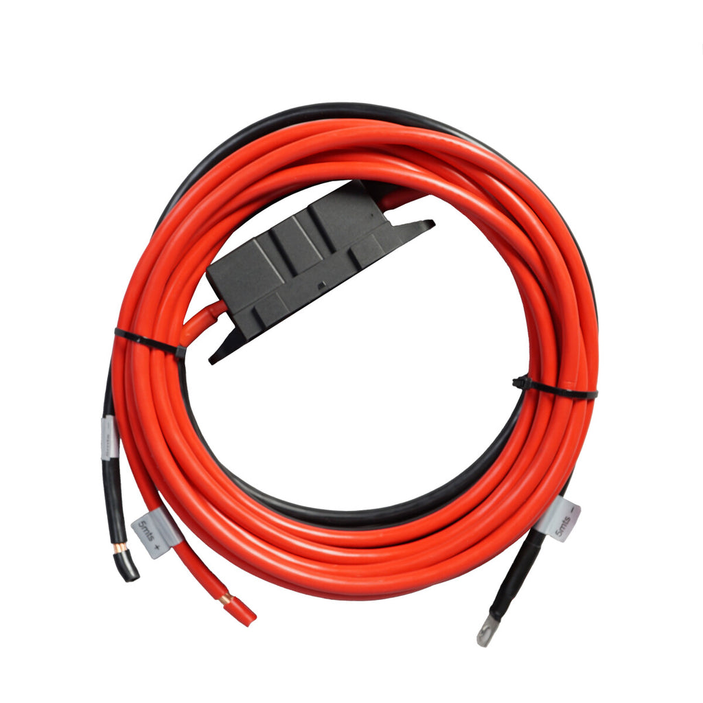 WATTSTUNDE® Booster Kabelset 5 m