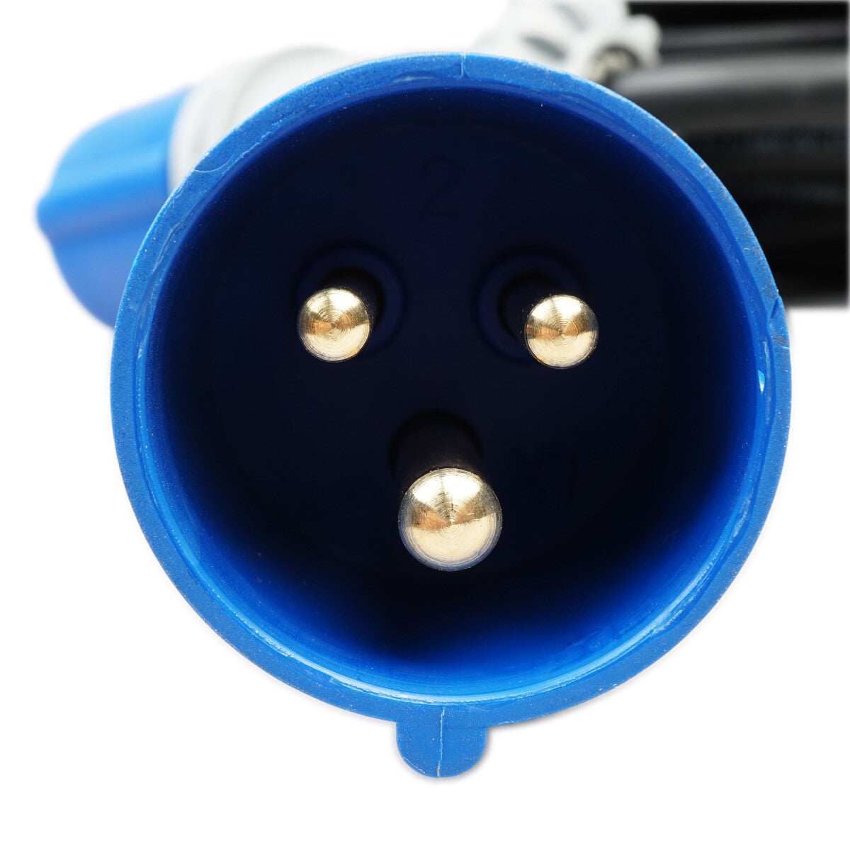 WATTSTUNDE® Verlängerungskabel (3x) 2,5 mm² CEE/CEE 15 m schwarz
