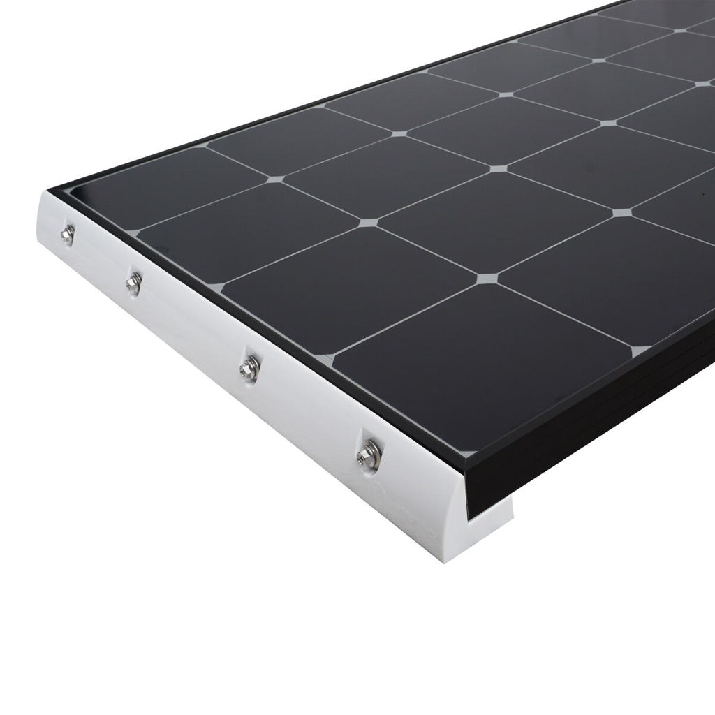 WATTSTUNDE® MOUNT Solarmodul Halterung 43 weiß