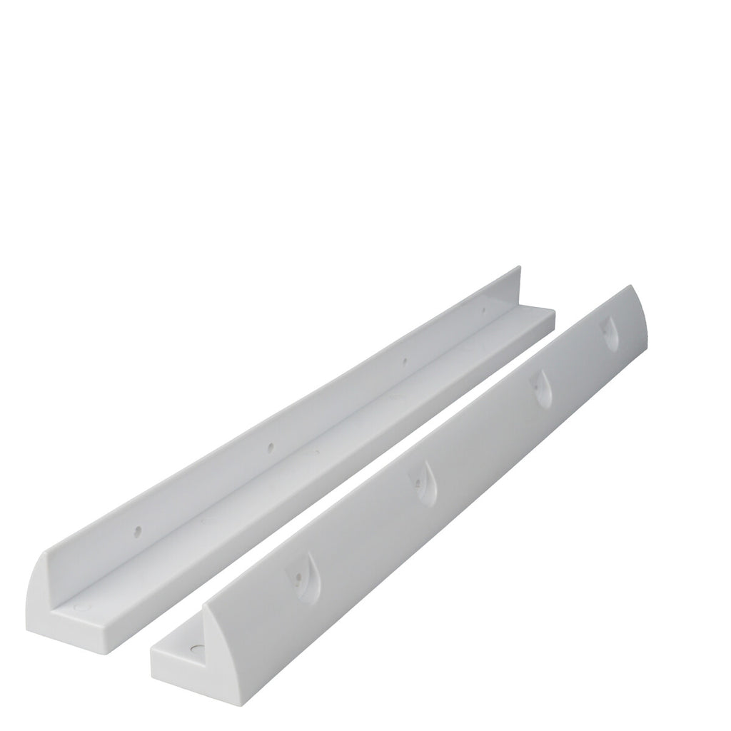 WATTSTUNDE® MOUNT Solarmodul Halterung 53 weiß