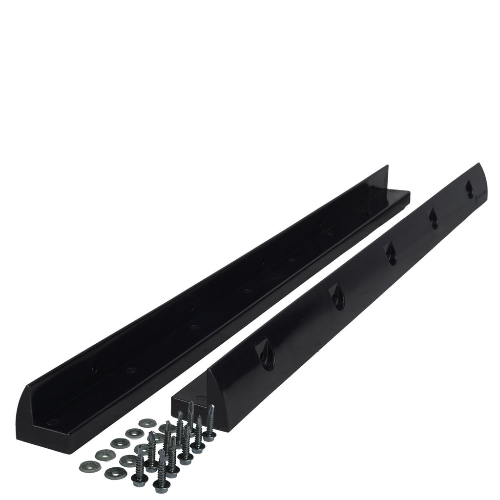 WATTSTUNDE® MOUNT Solarmodul Halterung 67 schwarz