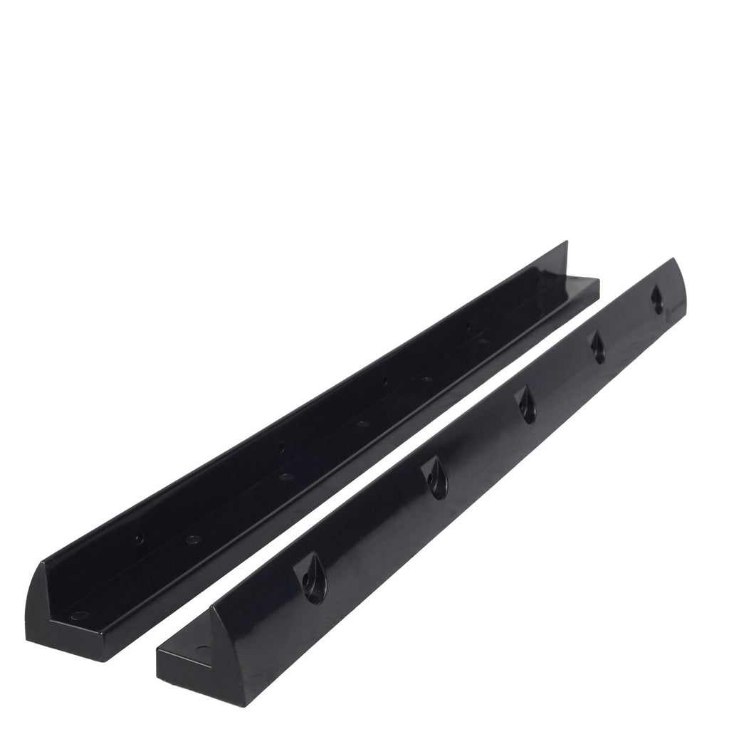 WATTSTUNDE® MOUNT Solarmodul Halterung 67 schwarz