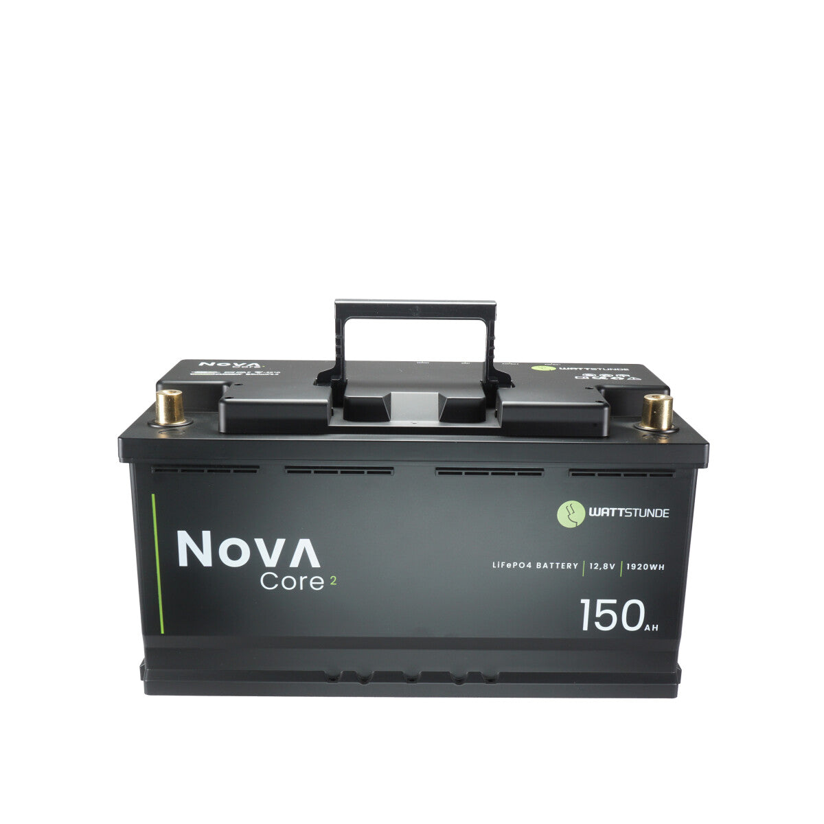WATTSTUNDE® NOVA Core 2 150Ah Batterie LiFePO4