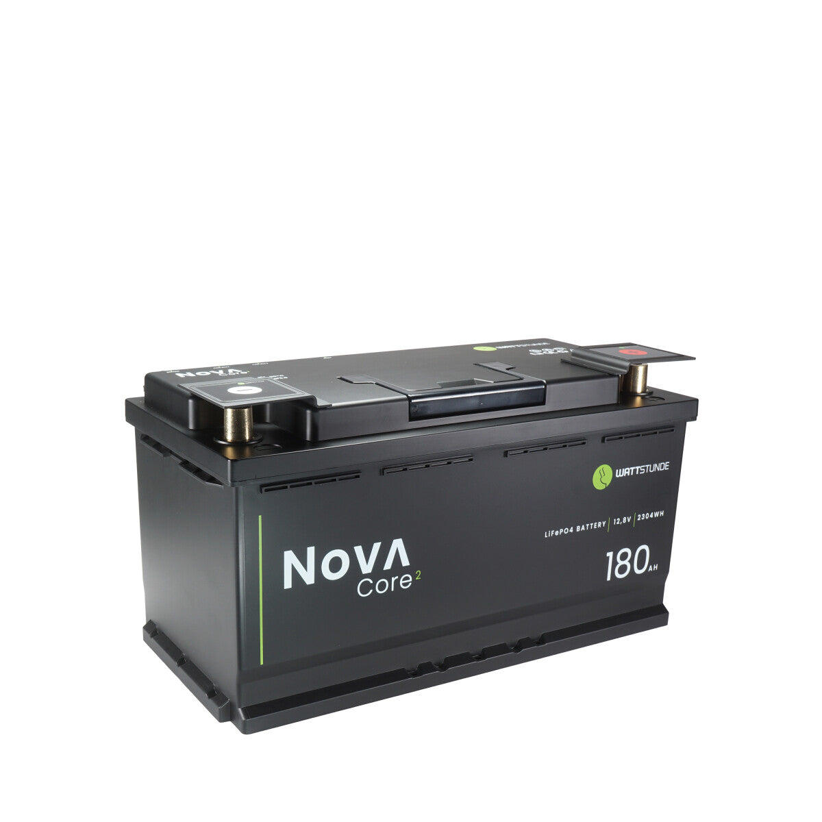 WATTSTUNDE® NOVA Core 2 180Ah Batterie LiFePO4