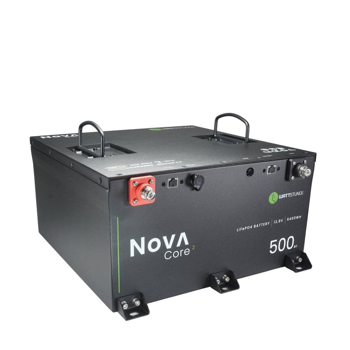 WATTSTUNDE® NOVA Core 2 500Ah Batterie LiFePO4