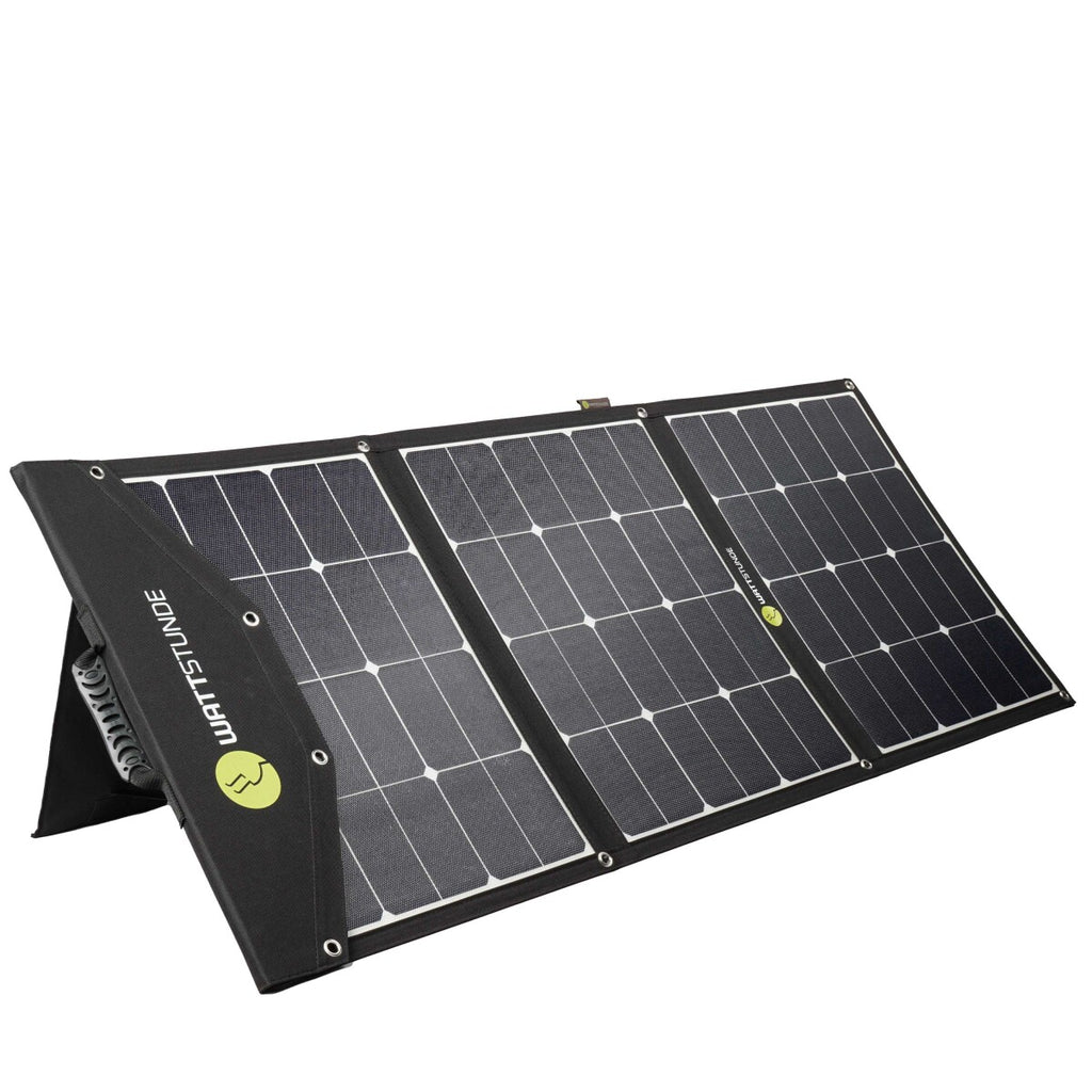 WATTSTUNDE® SOLA Ease 140Wp SunFolder Solartasche