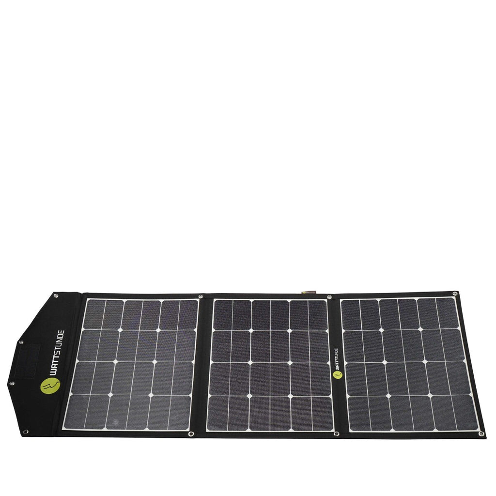 WATTSTUNDE® SOLA Ease 140Wp SunFolder Solartasche