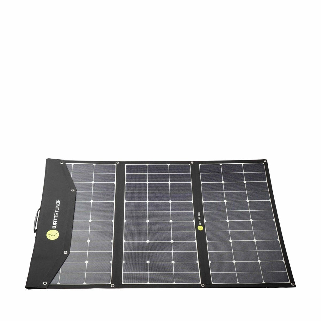 WATTSTUNDE® SOLA Ease 200 Wp SunFolder Solartasche