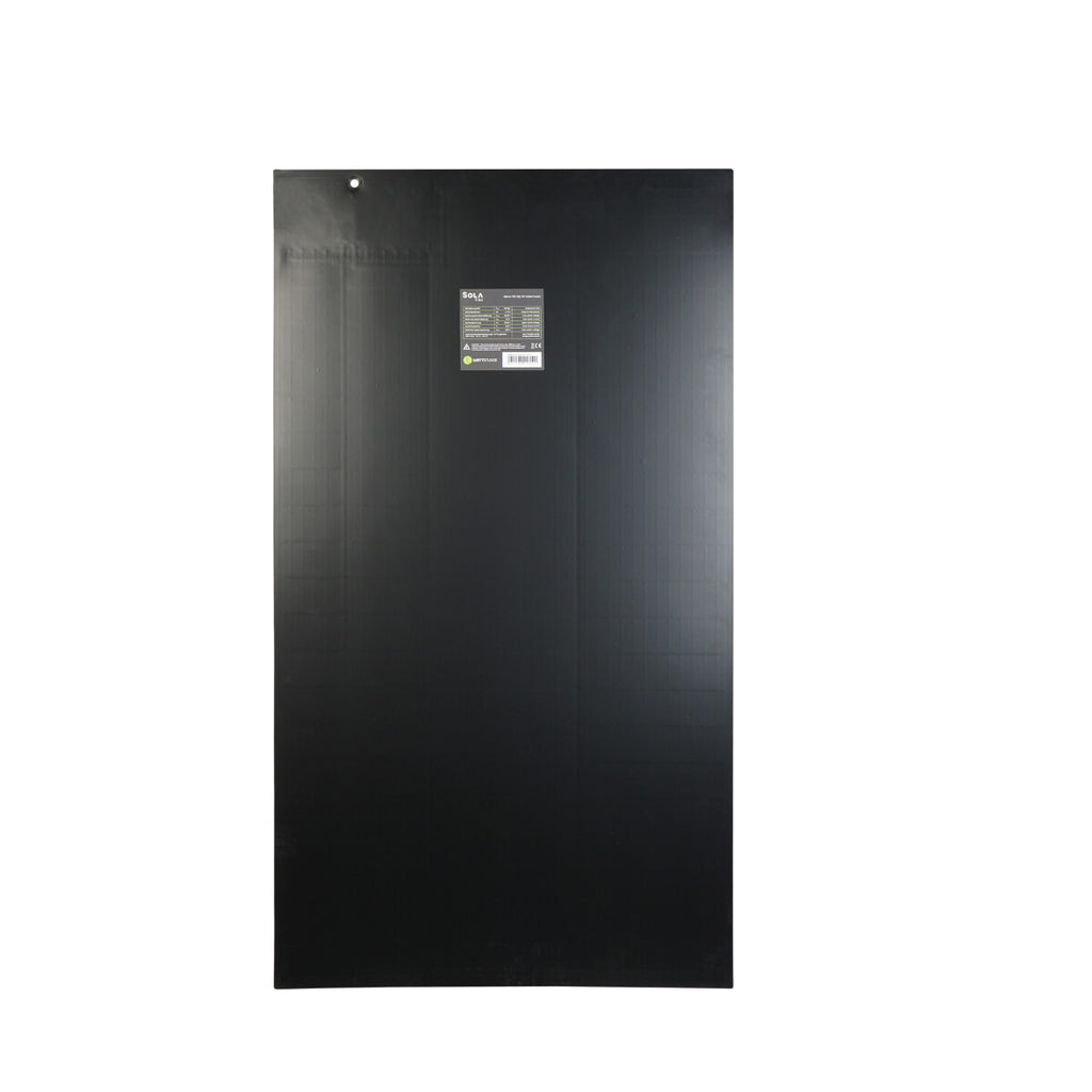 WATTSTUNDE® SOLA Flex Mono 150 Wp HV