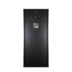 WATTSTUNDE® SOLA Frame Black 205Wp