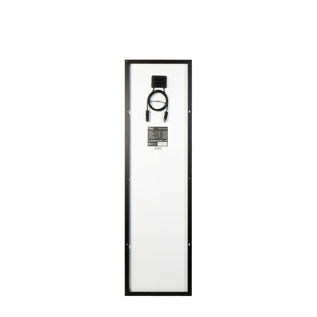 WATTSTUNDE® SOLA Frame Daylight 125 Wp Long