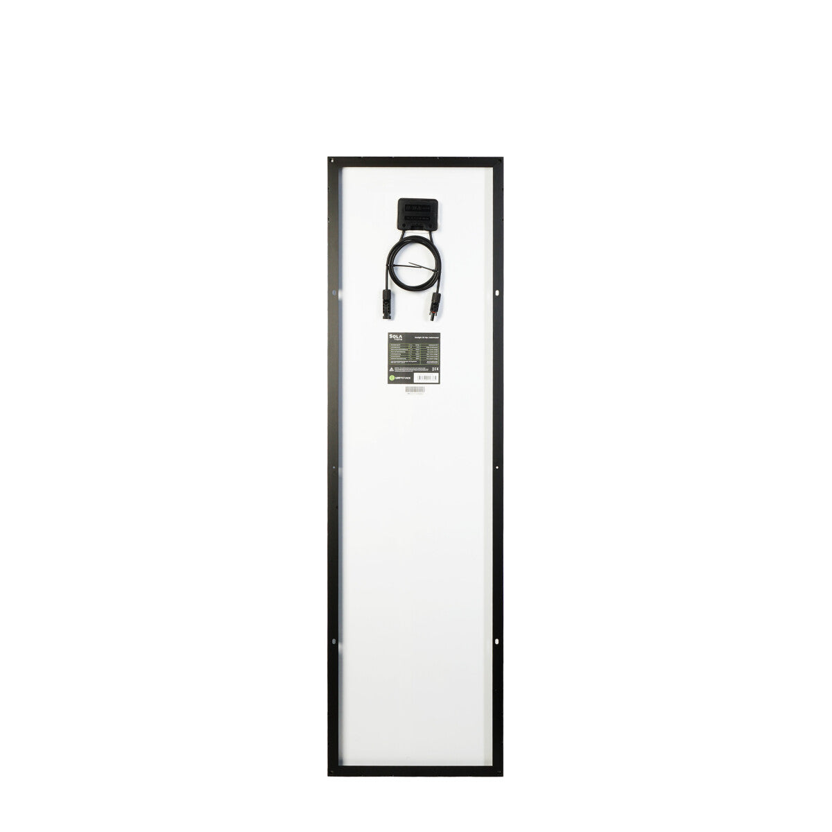 WATTSTUNDE® SOLA Frame Daylight 125 Wp Long
